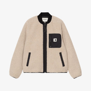 Carhartt Women's Janet Liner - Fleur De Sel / Black