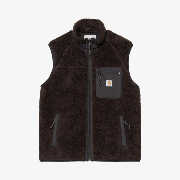 Carhartt Prentis Vest Liner - Black / Palisander