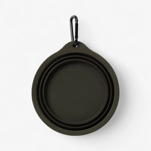 Carhartt Wild Dog Foldable Bowl - Olive