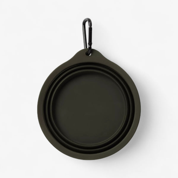 Carhartt Wild Dog Foldable Bowl - Olive