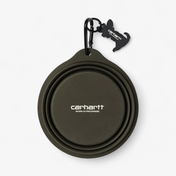 Carhartt Wild Dog Foldable Bowl - Olive