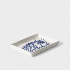 Carhartt Theory and Practice Incense Tray - White/Blue