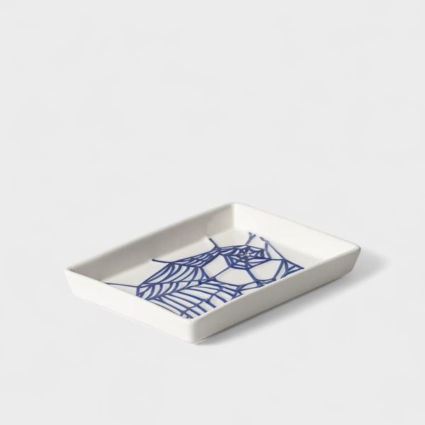 Carhartt Theory and Practice Incense Tray - White/Blue