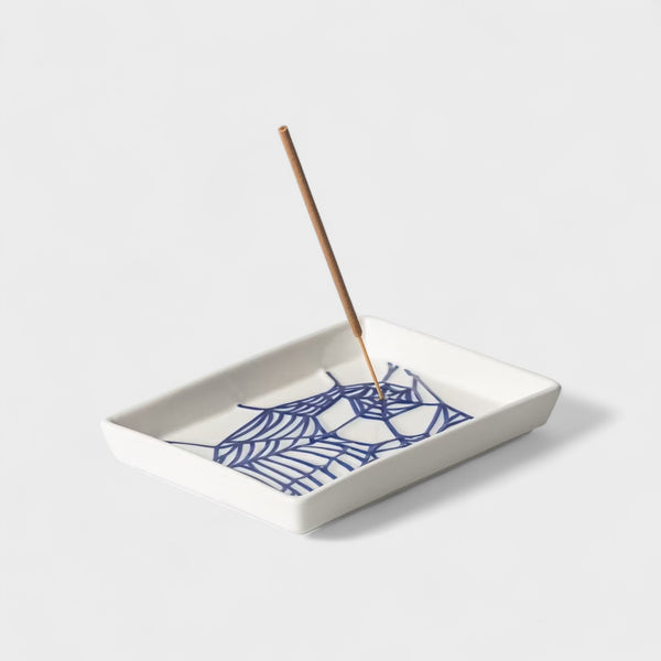 Carhartt Theory and Practice Incense Tray - White/Blue