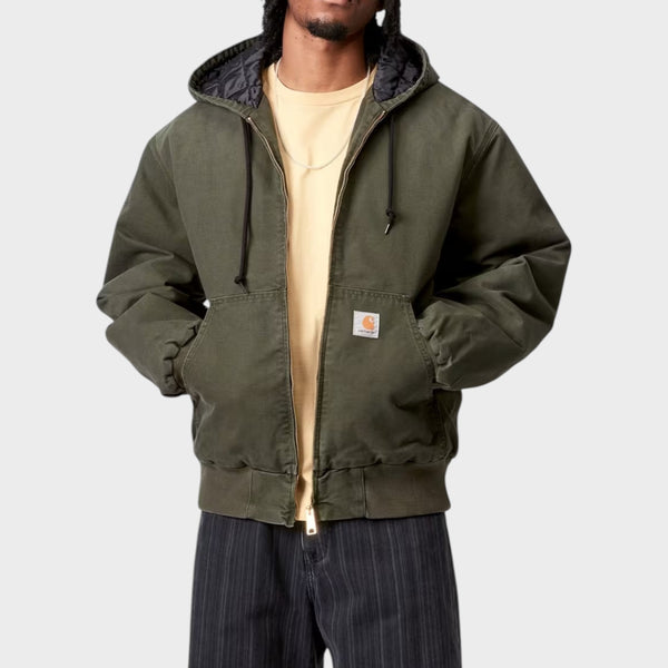 Carhartt OG Active Jacket - Olive