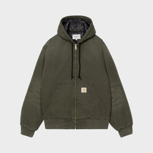 Carhartt OG Active Jacket - Olive