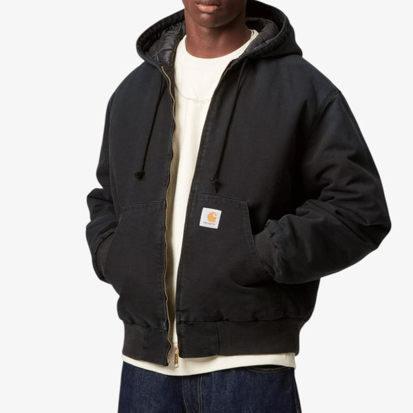 Carhartt OG Active Jacket - Black