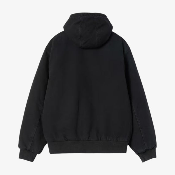 Carhartt OG Active Jacket - Black