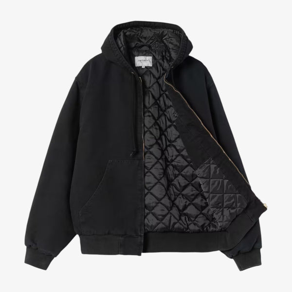 Carhartt OG Active Jacket - Black