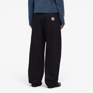 Carhartt Women's Brandon Pant - Black, Rigid