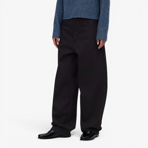 Carhartt Women's Brandon Pant - Black, Rigid