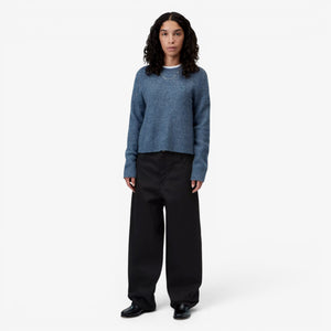 Carhartt Women's Brandon Pant - Black, Rigid