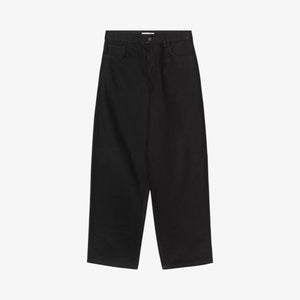 Carhartt Women's Brandon Pant - Black, Rigid