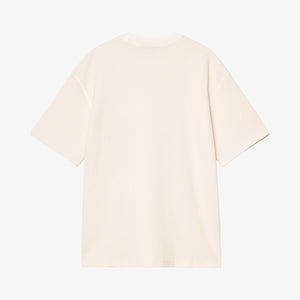 Carhartt Short Sleeve Nelson Waffle T-Shirt - Natural