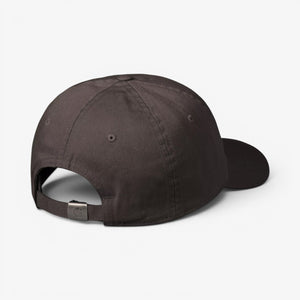 Carhartt Madison Logo Cap - Tabacco / White