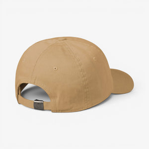 Carhartt Madison Logo Cap - WIP Dusty H / White