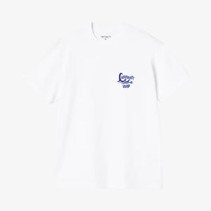 Carhartt Waves T-Shirt - White