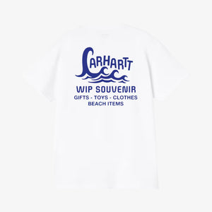 Carhartt Waves T-Shirt - White
