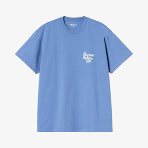 Carhartt Waves T-Shirt - Curaca