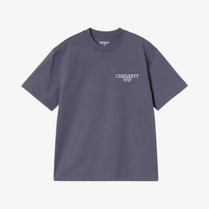 Carhartt Women's Hugging Cats T-Shirt - Shady Purple
