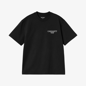 Carhartt Women's Hugging Cats T-Shirt -  Black