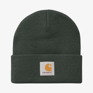 Carhartt Short Watch Hat -  Dark Scarab