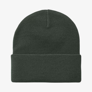 Carhartt Short Watch Hat -  Dark Scarab