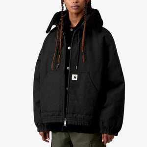 Carhartt WIP Women's Corey Active Jacket - Black