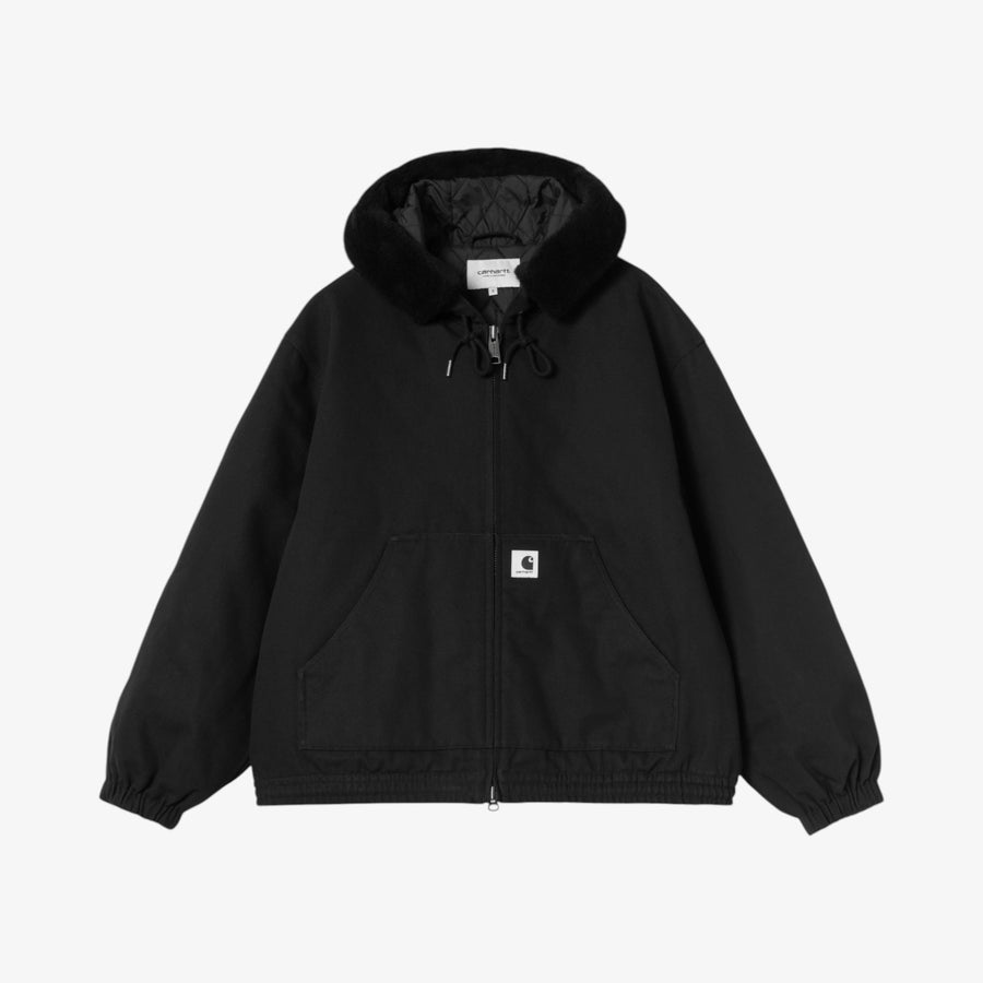 Carhartt WIP Women's Corey Active Jacket - Black