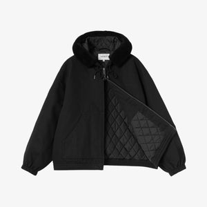 Carhartt WIP Women's Corey Active Jacket - Black