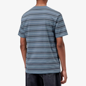 Carhartt Short Sleeve Bronson Stripe - Icesheet