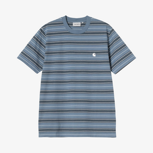 Carhartt Short Sleeve Bronson Stripe - Icesheet