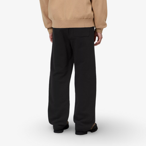 Carhartt Women's Cassie Sweat Pant - Black / Silver