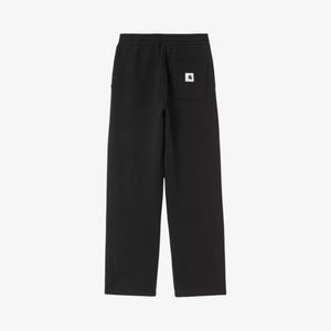 Carhartt Women's Cassie Sweat Pant - Black / Silver