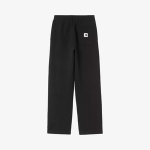 Carhartt Women's Cassie Sweat Pant - Black / Silver