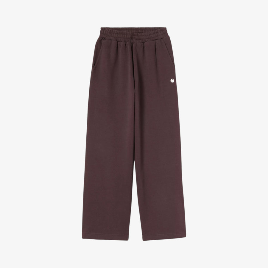 Carhartt Women's Cassie Sweat Pant - Palisander / Silver