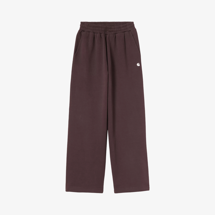 Carhartt Women's Cassie Sweat Pant - Palisander / Silver