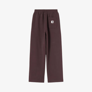 Carhartt Women's Cassie Sweat Pant - Palisander / Silver