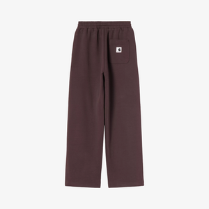 Carhartt Women's Cassie Sweat Pant - Palisander / Silver