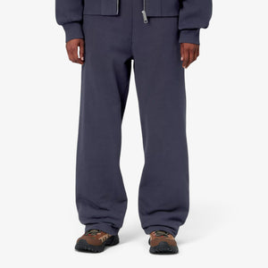 Carhartt Women's Cassie Sweat Pant - Dark Navy / Silver