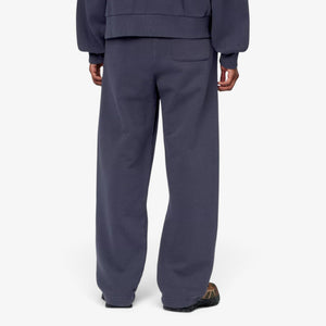 Carhartt Women's Cassie Sweat Pant - Dark Navy / Silver