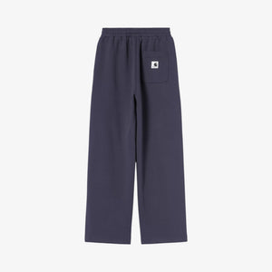 Carhartt Women's Cassie Sweat Pant - Dark Navy / Silver