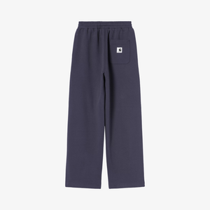 Carhartt Women's Cassie Sweat Pant - Dark Navy / Silver