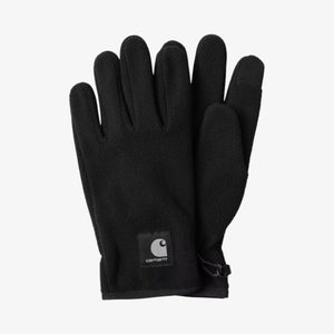 Carhartt WIP Belvin Gloves - Black