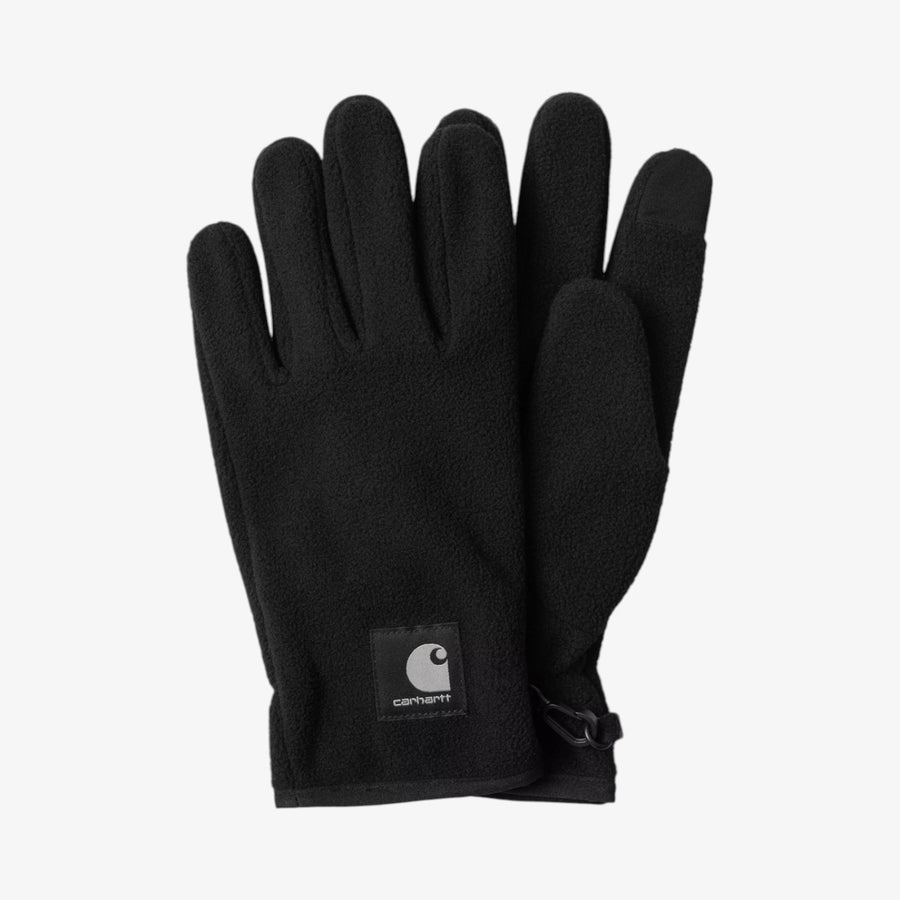 Carhartt WIP Belvin Gloves - Black