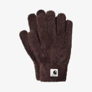 Carhartt WIP Womens Maine Gloves - Palisander