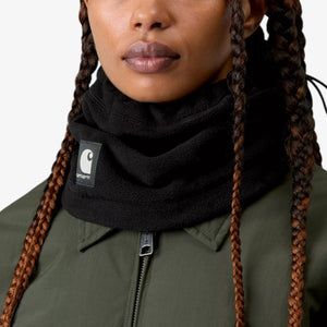 Carhartt WIP Blevin Neckwarmer - Black