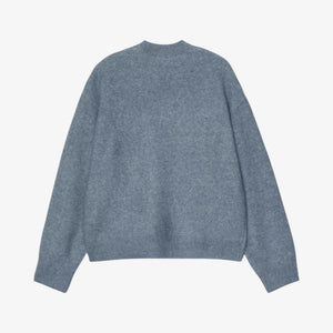 Carhartt Women's Curtis Sweater - Tangled Shady Blue