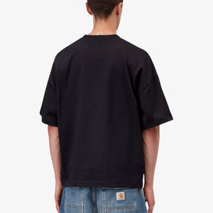 Carhartt Short Sleeve Booger T-shirt - Black