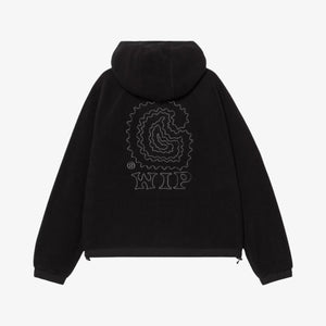 Carhartt Women's Hooded Limn C Fleece Jacket - Black